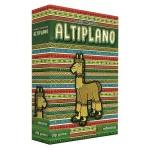 Altiplano társasjáték Kiárusítás