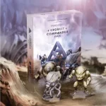 Anachrony - Exo páncélos parancsnoki csomag kiegészítő Vásárlói kedvenc