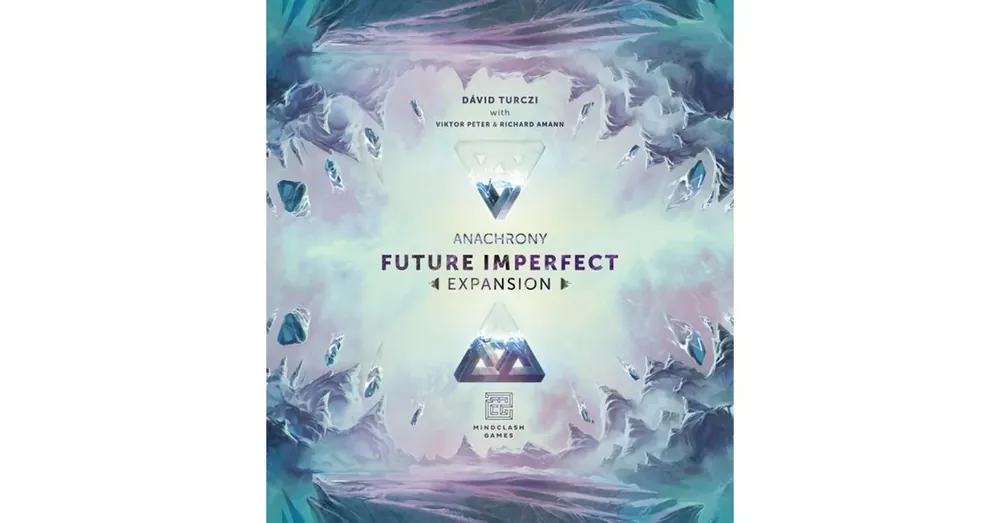 Anachrony - Future Imperfect angol nyelvű társasjáték Gyors szállítás