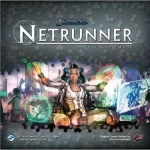 Akció Android Netrunner Revised angol nyelvű társasjáték