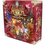 Legjobb ár Arcadia Quest Inferno angol nyelvű társasjáték
