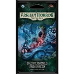 Exkluzív ajánlat Arkham Horror kártyajáték Undimensioned & Unseen kiegészítő, angol nyelvű