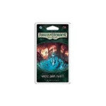 Utolsó esély Arkham Horror kártyajáték Where Doom Awaits kiegészítő, angol nyelvű