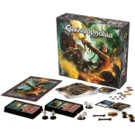Akció Asmodee - Claustrophobia társasjáték, De Profundis kiegészítő