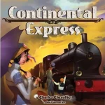 Asmodee - Continental Express társasjáték Outlet