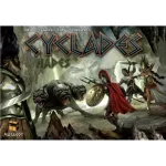 Bestseller Asmodee - Cyclades Hades társasjáték