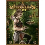 Kedvezményes ár Asmodee - Dungeon Twister társasjáték Expansion, Mercenaries