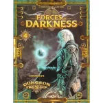 Asmodee - Dungeon Twister társasjáték kiegészítő, Forces of Darkness Szuper akció