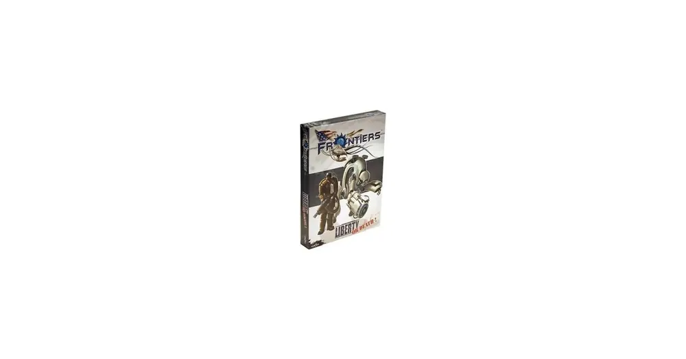 Vedd meg online Asmodee - Frontiers társasjáték