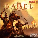 Babel társasjáték, angol nyelvű Exkluzív ajánlat