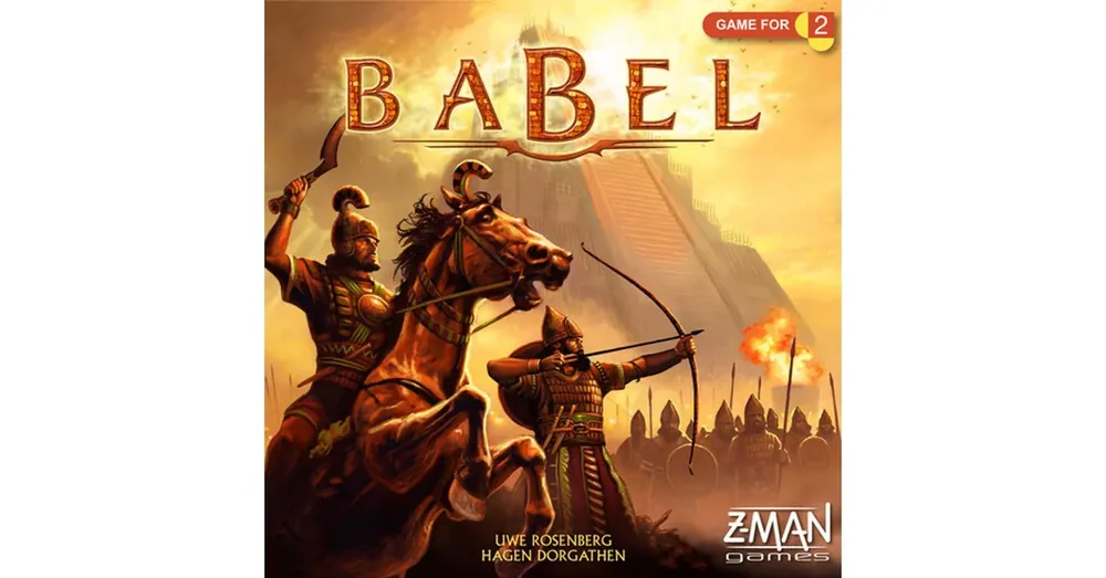 Babel társasjáték, angol nyelvű Exkluzív ajánlat