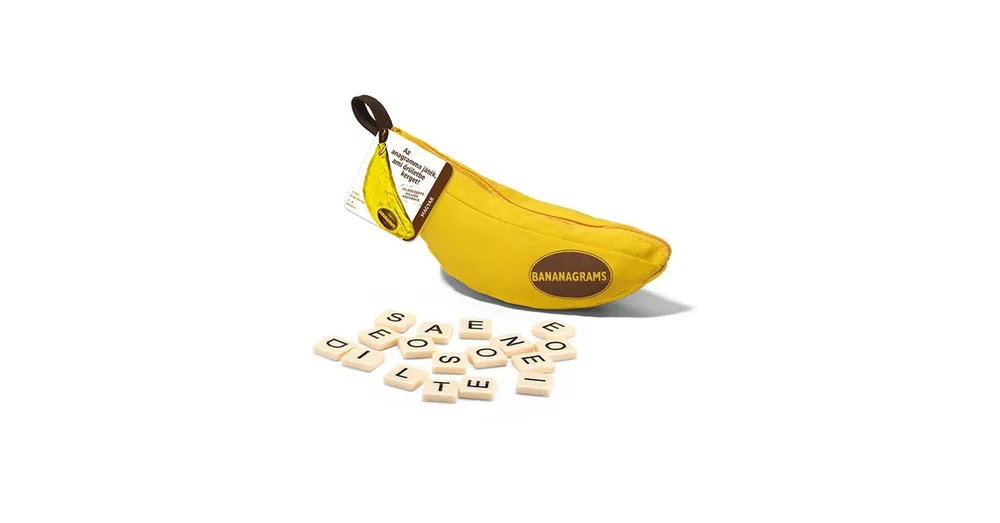 Vásárlói kedvenc Bananagrams társasjáték