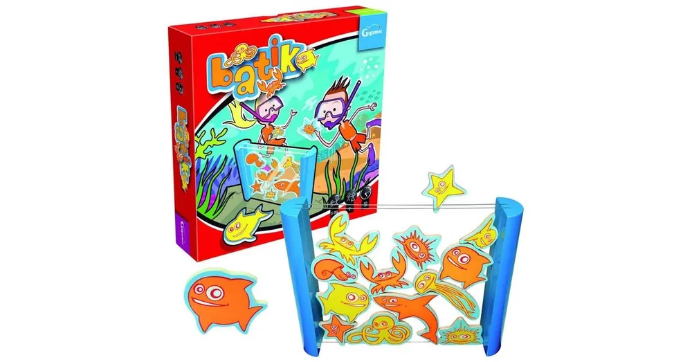 Olcsó Batik Kid logikai játék