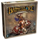 Végkiárusítás Battlelore 2nd edition angol nyelvű társasjáték