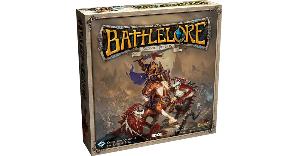 Végkiárusítás Battlelore 2nd edition angol nyelvű társasjáték