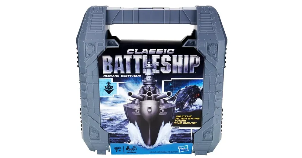 Battleship classic társasjáték Legnépszerűbb