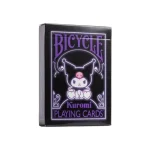 Bicycle - Kuromi francia kártya Utolsó esély