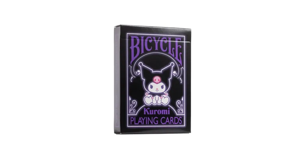 Bicycle - Kuromi francia kártya Utolsó esély