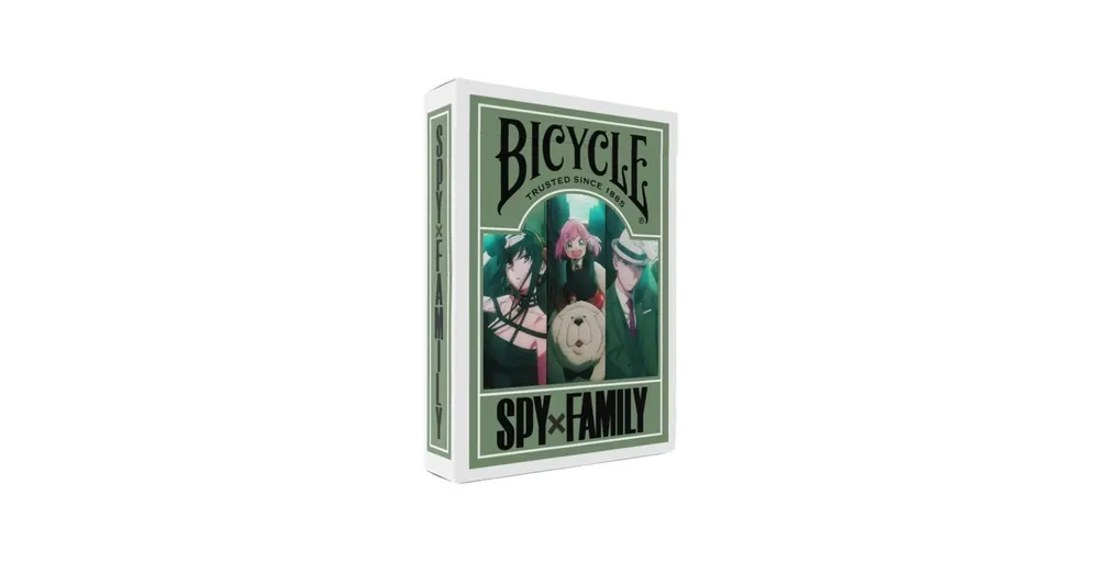 Bicycle - Spy X Family francia kártya Bestseller