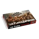 Akció Blood Rage 5 fős kiegészítő, angol nyelvű