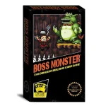 Boss Monster dungeon építő társasjáték, angol nyelvű Rendeld meg most