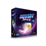 Ne maradj le Bossin Space társasjáték, multinyelvű