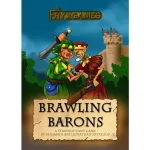 Biztonságos vásárlás Brawling Barons társasjáték, angol nyelvű