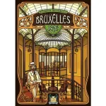 Biztonságos vásárlás Bruxelles 1893 angol nyelvű társasjáték