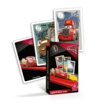 Olcsó CARS 3. MINI Fekete Péter és memória kártya