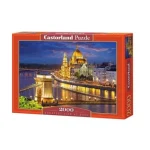 Castroland 2000 Puzzle Budapest Kedvezményes ár