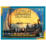 Vedd meg online Catan Seafarers kiegészítő 5-6 főre, angol nyelvű