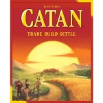 Alacsony ár Catan telepesei 5. kiadás, angol nyelvű
