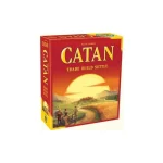 Catan Telepesei társasjáték, angol nyelvű Vedd meg online