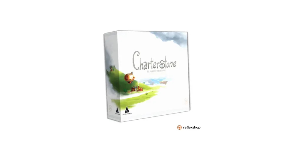 Charterstone társasjáték Szezonális akció