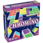 Chromino Deluxe társasjáték Prémium
