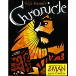 Chronicle angol nyelvű társasjáték Prémium