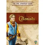 Colonists társasjáték, angol nyelvű Olcsóbb