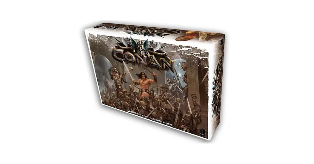 Conan angol nyelvű társasjáték Akciós ár