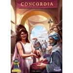 Concordia társasjáték, angol nyelvű Kiárusítás