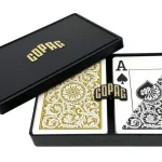 COPAG 1546 - BLACK/GOLD dupla póker kártya Vedd meg most
