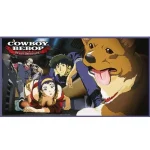 Cowboy Bebop Playmat - SWORD FISH TEAM Bestseller