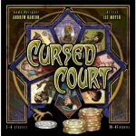 Outlet Cursed Court társasjáték, angol nyelvű