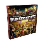 Kedvezmény Czech Games Dungeon Petz Dark Alleys kiegészítő, angol nyelvű