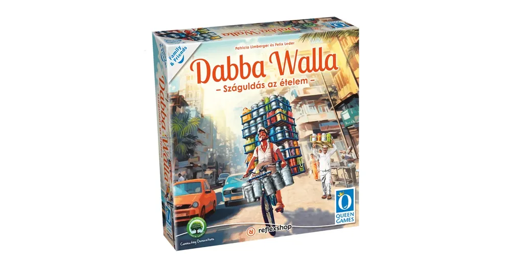 Kihagyhatatlan ajánlat Dabba Walla