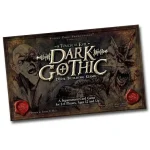Dark Gothic pakliépítő társasjáték, angol nyelvű Rendeld meg most