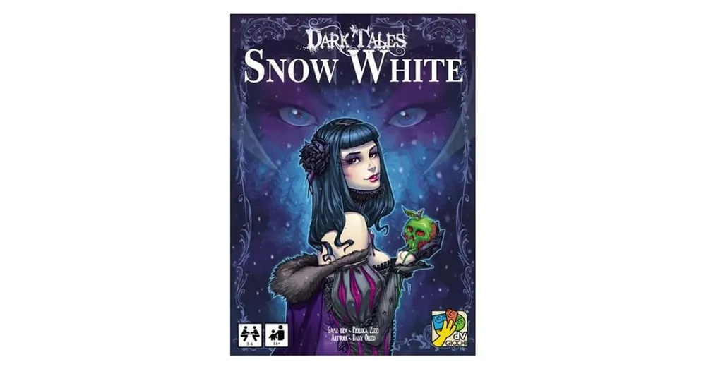 Expressz szállítás Dark Tales Snow White társasjáték kiegészítő, angol nyelvű