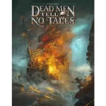 Dead Men Tell No Tales társasjáték, angol nyelvű Olcsó