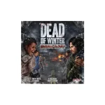 Dead of Winter társasjáték Warring Colonies kiegészítő, angol nyelvű Ne maradj le