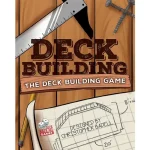 Deck Building pakliépítő társasjáték, angol nyelvű Legjobb ár