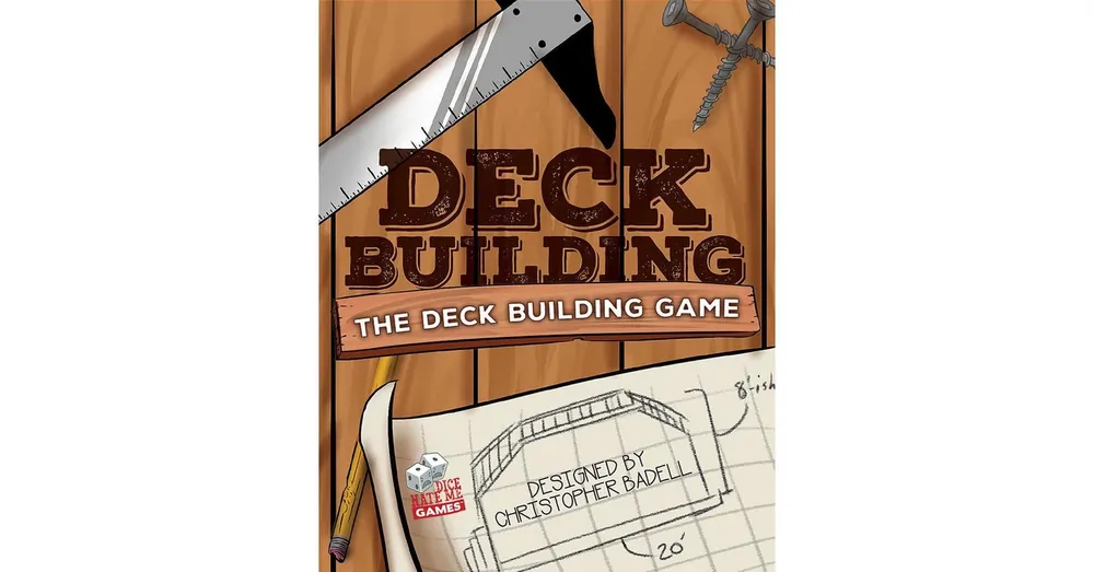 Deck Building pakliépítő társasjáték, angol nyelvű Legjobb ár